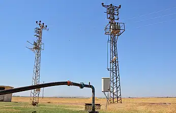 Dicle Elektrik'ten Siirtli Çiftçilere Borç Uyarısı: Ödemeyenlerin Elektriği Kesilecek