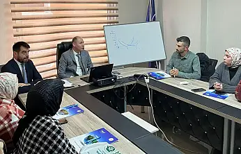 DİKA'dan Siirt'te girişimci adaylarına eğitim desteği