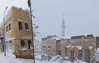 Dillere destan 'Siirt beyaz bir gelin' türküsü gerçeğe dönüştü