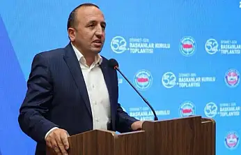 Diyanet-Sen Siirt Şube Başkanı Hamit Evin'den Okullarda Mescit Çağrısı