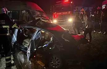 Diyarbakır'da Zincirleme Kaza: 3 Ölü 14 Yaralı