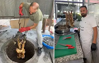 Diyarbakır, Siirt'in Tescilli Lezzeti Büryan'a Talip Oldu