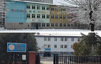 Durumları merak ediliyordu: Siirt'te iki okul için yıkım kararı