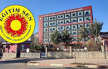Eğitim Sen'den Siirt Milli Eğitim Müdürlüğüne Otopark Davası