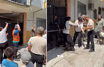 Elektrik Akımına Kapılan Oğlunu Kaybeden Siirtli Acılı Anneden TEDAŞ Ekiplerine Tepki