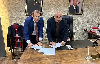 Eruh Belediyesi ile Siirt BEM-BİR-SEN Arasında Sosyal Denge Sözleşmesi Yenilendi