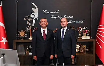 Eruh Eski CHP Merkez İlçe Başkanı Metin Özer Partisinden İstifa Etti
