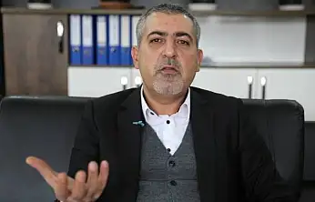 Eski Siirt İl Eş Başkanı Serdar Batur Kalp Krizi Geçirdi