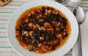 Et Yok, Süt Yok, Yoğurt Yok: Siirt'in Vegan Pırtike Çorbası Tarifi