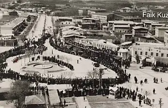 Faik Kuzu'dan Siirt'in Hafızasına Yolculuk: 1967'den Nostaljik Kareler
