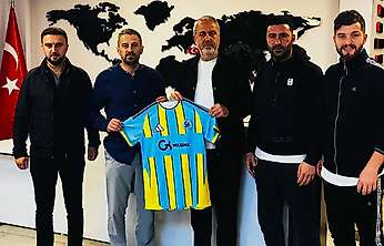 Fenerbahçe Yönetim Kurulu Üyesi Mehmet Aydın'dan Siirtspor'a Destek Mesajı
