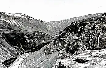 Fransız Ressamın 155 Yıl Önce Çizdiği Siirt–Kurtalan Gravürü Gün Yüzüne Çıktı