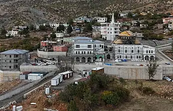 Gazeteci Arı'dan Siirt'le İlgili Dikkat Çeken Paylaşım: Yeni Dergâh Bilvanis'te! İnşaat Başladı