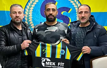 Gelecek Siirt 56 Spor'dan kaleye takviye: Siirtli kaleci Ahmet Taş kadroda