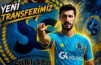 Gelecek Siirt 56 Spor, Orta Sahasını Ömer Akar ile Güçlendirdi