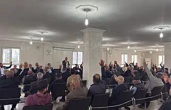 Gökçebağ'da İkinci Halk İstişare Toplantısı Gerçekleştirildi