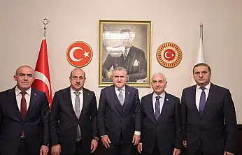 Görüşmeler Sonuç Verdi! Kurtalan'a Şehir Tipi Gençlik Merkezi Geliyor