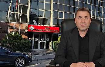 Güven Kuzu: Biz Neler mi Yaptık? Diyerek Siirt TSO'da Projelerini Anlattı
