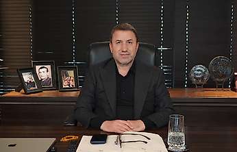 Güven Kuzu yeniden kazandı! Siirt TSO'da 27 yıllık dönem devam ediyor