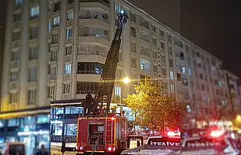 Haberimiz üzerine ekipler harekete geçti: Siirt'te çatılardaki kar kütleleri temizlendi