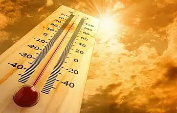 Hafta Sonu Serinliği Bitiyor! Siirt'te Sıcaklıklar Tırmanıyor