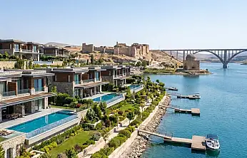 Hasankeyf'te Yeni İmar Alanlarıyla Turizmde Yeni Dönem