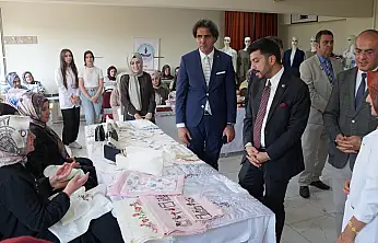 Hayat Boyu Öğrenme Genel Müdürü Emre Topoğlu, Siirt Halk Eğitimi Merkezini Ziyaret Etti