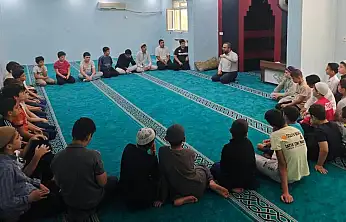 ''Hayır'' Demeyi Öğreniyorlar: Siirt'te Kur'an Kurslarında Mahremiyet Eğitimi