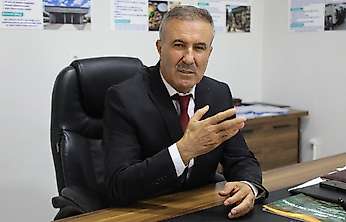 Hayrettin Dalğıç: Siirt'in Bal'ını, fıstık'ını ve bıttımını dünyaya tanıtacağız