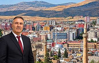 Hayrettin Dalgıç'tan Siirt Ekonomi ve Sanayisine Dev Yatırım Hamlesi: 'Üreten Siirt, Güçlenen Türkiye'
