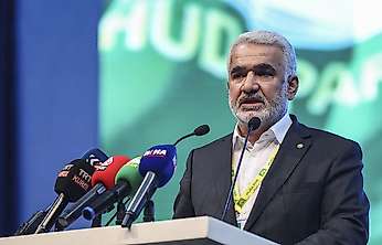 HÜDA PAR Genel Başkanı Yapıcıoğlu Siirt'e Geliyor: Basın Mensupları Ve STK Temsilcileriyle Buluşacak