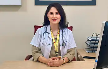 İç Hastalıkları / Dahiliye Uzmanı Dr. Ceren Kabaoğlu Siirt Eğitim ve Araştırma Hastanesi'nde Göreve Başladı