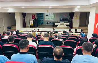 Siirt Eğitim ve Araştırma Hastanesi'nde Atık Yönetimi Eğitimi Düzenlendi