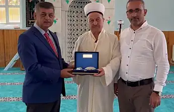 İmamlığa Siirt'te başladı, 35 yıldır aynı camide görev yapıyor