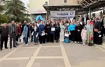 İnsülin Çantaları ve Eğlence Bir Arada: Siirt'te İlk Diyabet Kampı