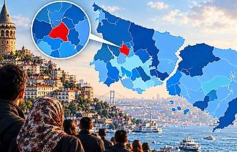 İstanbul'da Siirtlilerin En Yoğun Yaşadığı İlçe Belli Oldu: Gaziosmanpaşa Öne Çıktı