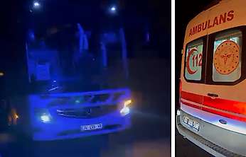 İstanbul-Siirt Seferinde Bir Yolcu Fenalaştı: Veyselkarani Ziyareti İçin Yola Çıkmıştı