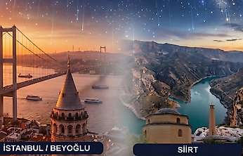 İstanbul ve Siirt'teki 6 okul aynı projede buluşuyor: Okul isimleri belli oldu