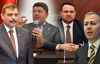 Kabinede İki Önemli Değişiklik! İçişleri Bakanı ve Adalet Bakanı Değişti! İşte Yeni Bakanlar