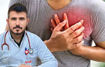 Kalp Krizine Davetiye Çıkarıyor! Siirtli Doktordan Kritik Uyarı