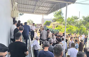 Kanaat Önderi Hacı Bedri Karataş Son Yolculuğuna Uğurland