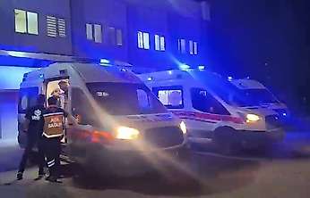 Kayabağlar'da Gıda Zehirlenmesi Şüphesiyle İlgili Yeni Gelişme: 78 Kişi Rahatsızlandı 18 Kişi Siirt'e Sevk Edildi