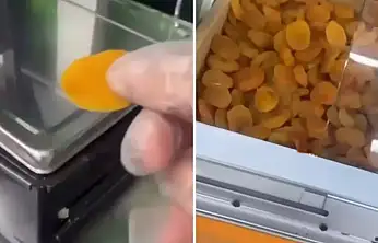 Kayısının fiyatı Siirt fıstığını geçti: Kayısının kilo fiyatı da tane fiyatı da ağızları açık bıraktı