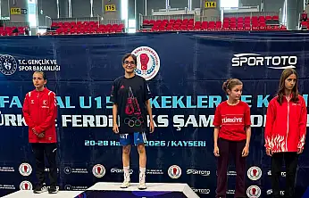 Kayseri'de Ringe Çıkan Siirtli Sporcular Madalyaları Topladı