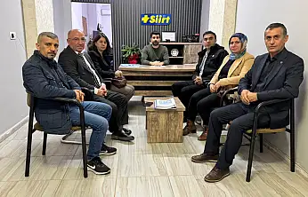 KESK Siirt Şubeler Platformu'ndan 'Geçinemiyoruz' Mitingine Katılım Çağrısı