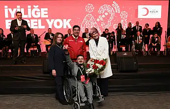 Kızılay'ın ''İyiliğe Engel Yok'' Programında Siirtli Gönüllüler Ön Plandaydı