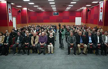 Komisyon Üyeleri Siirt'te: Barışın Dünü ve Bugünü Masaya Yatırıldı