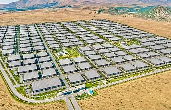 Komşu Bitlis İkinci OSB'yi Kuruyor, Siirt Yatırımcı Bekliyor