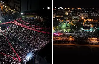 Komşu İlde On Binler Eğleniyor, Siirt'te Vatandaş ''Nereye Gideceğiz?'' Diye Soruyor