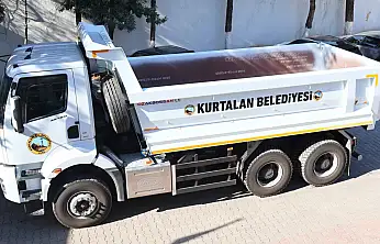 Kurtalan Belediyesi Araç Filosunu Güçlendirdi: Yeni Hizmet Aracı Göreve Başladı